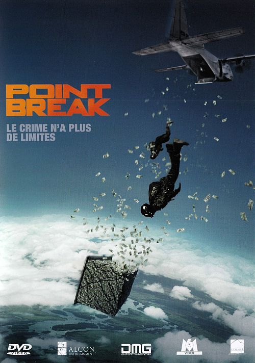 Point Break [DVD]
