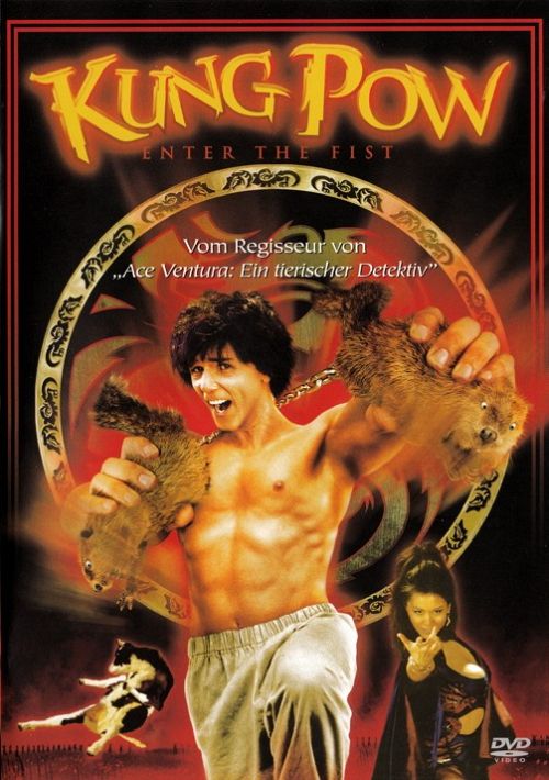 Kung Pow - Enter the Fist [DVD]