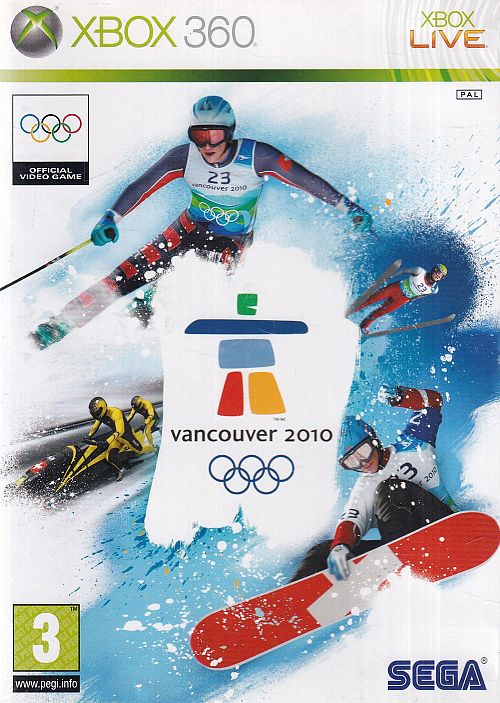 Vancouver 2010 [Microsoft Xbox 360]
