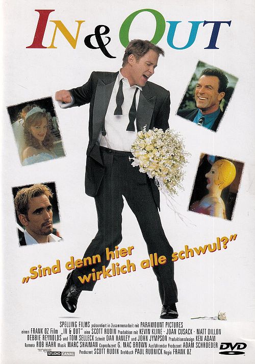 In & Out [DVD]