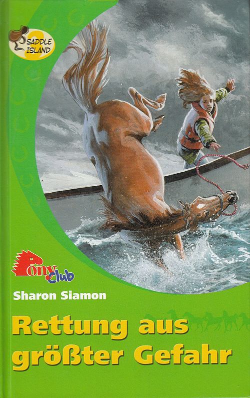 Rettung aus grösster Gefahr