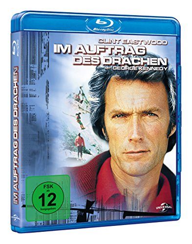 Im Auftrag des Drachen [Blu-ray]
