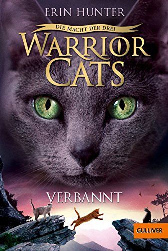 Warrior Cats - Verbannt