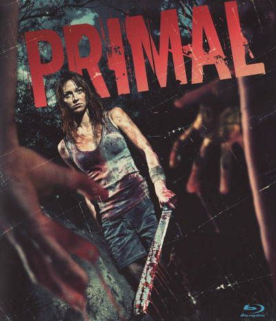 Primal [Blu-ray]