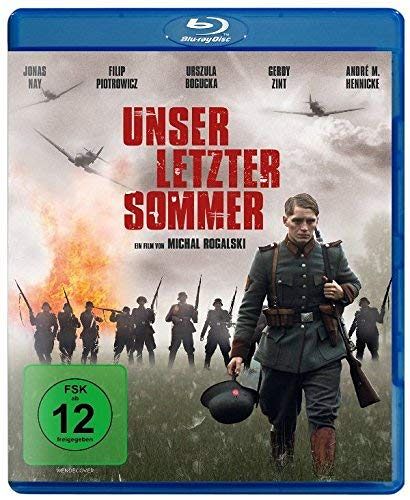 Unser letzter Sommer [Blu-ray]