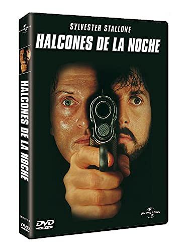 Les faucons de la nuit [DVD]