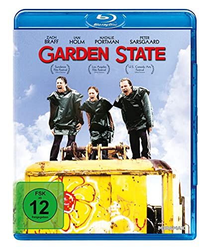 Garden State [Blu-ray]