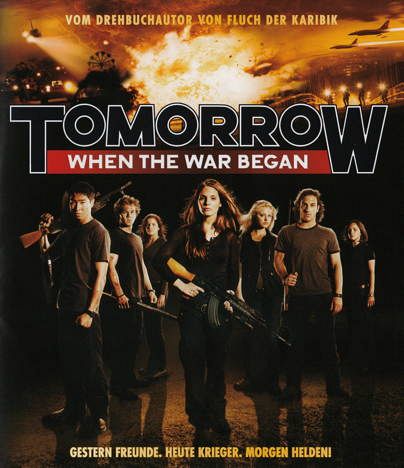 Tomorrow - When the war began [Blu-ray]