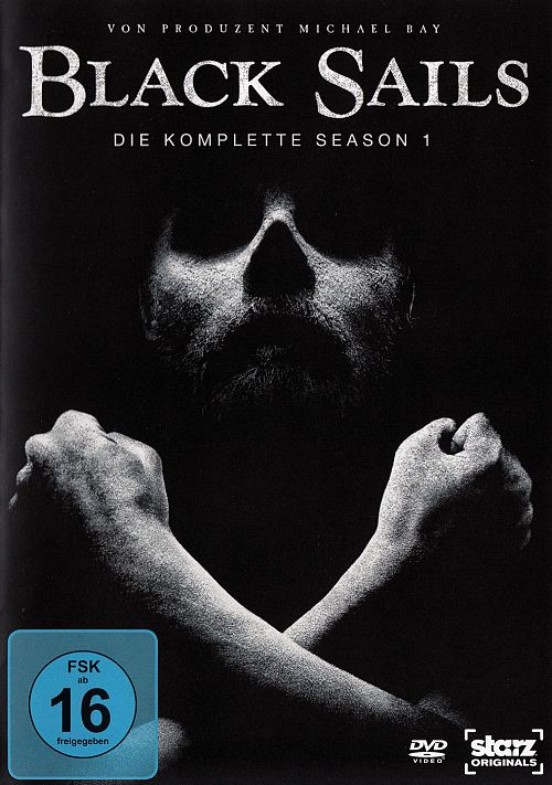 Black Sails - Staffel 1 [DVD]