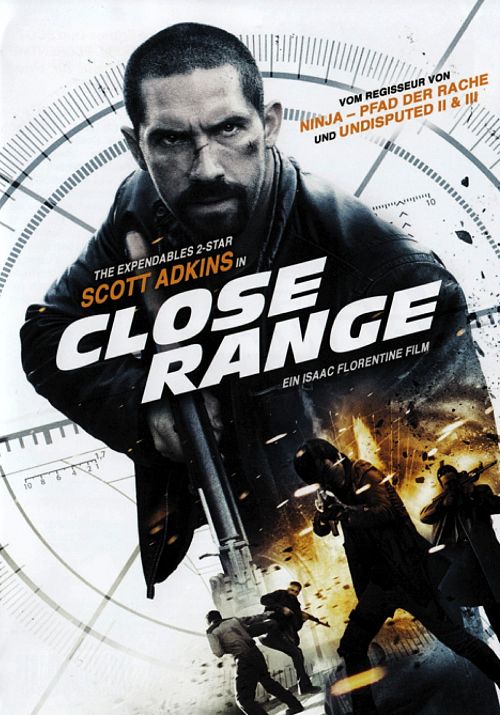 Close Range [DVD]