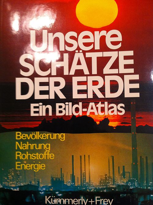 Unsere Schätze der Erde 