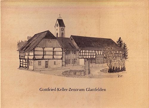 Gottfried-Keller-Zentrum Glattfelden