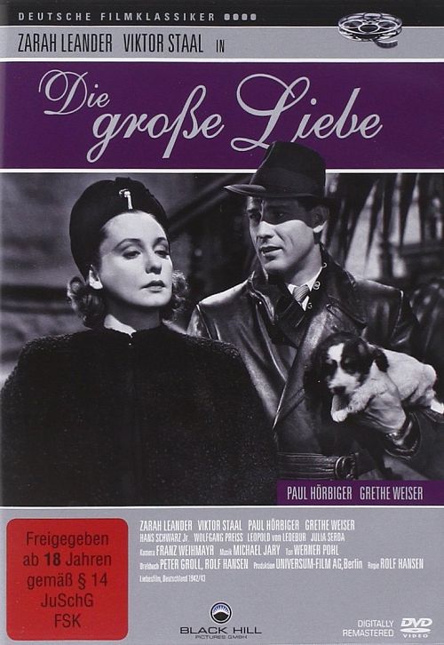 Die grosse Liebe [DVD]