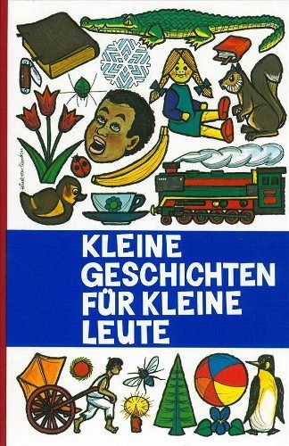 Kleine Geschichten für kleine Leute Band 2