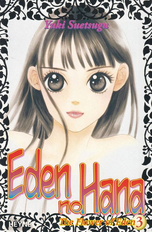 Eden No Hana - The Flower of Eden - Band 3