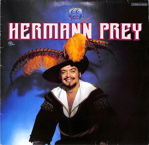 Hermann Prey [Vinyl]