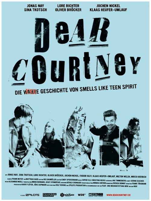 Dear Courtney [DVD]