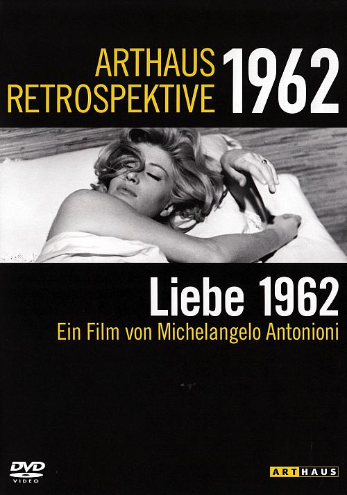 Liebe 1962 [DVD]