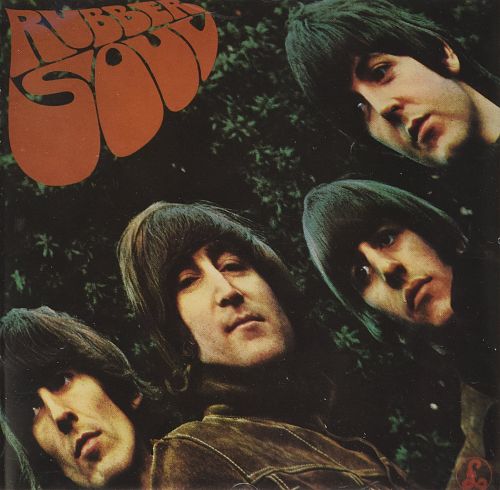 Rubber Soul [CD]