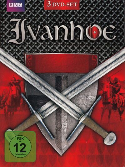 Ivanhoe [DVD]