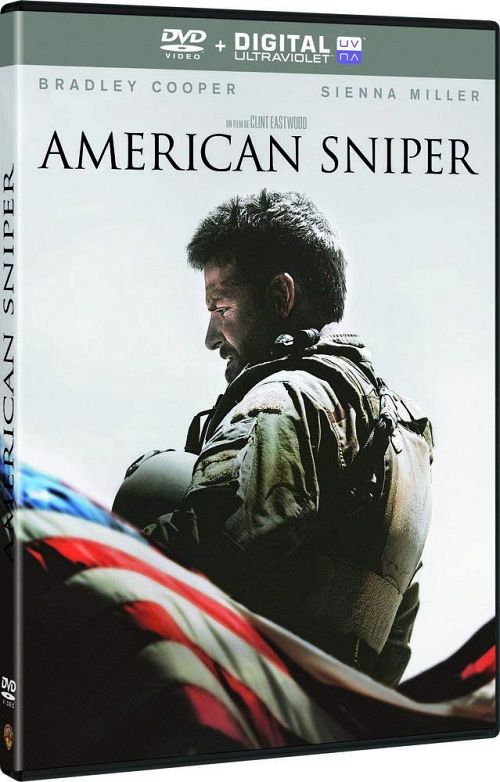 American Sniper [DVD]
