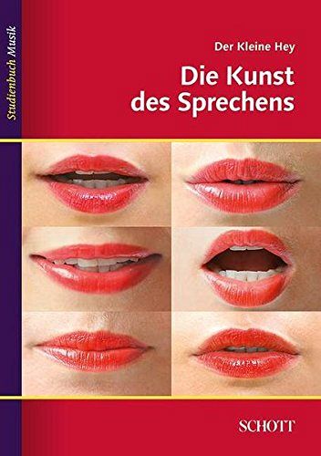 Die Kunst des Sprechens 