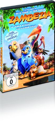 Zambezia [DVD]