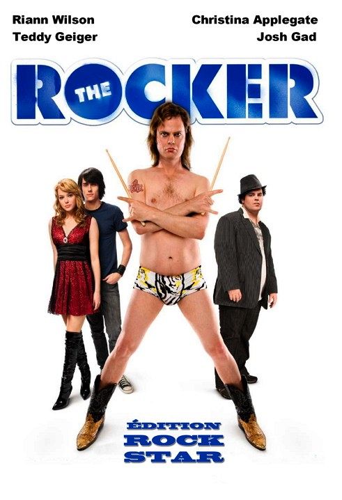 The Rocker [DVD]