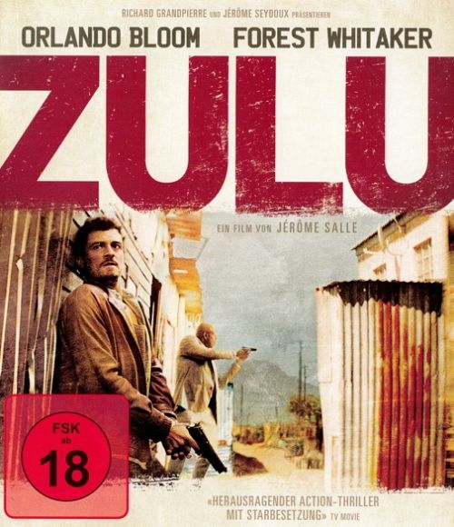 Zulu [Blu-ray]