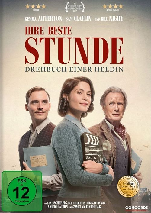 Ihre beste Stunde [DVD]