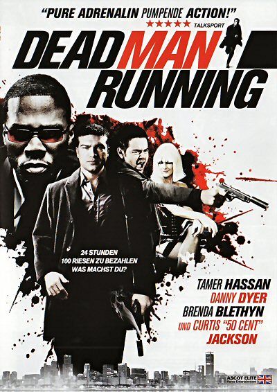 Dead Man Running [DVD]