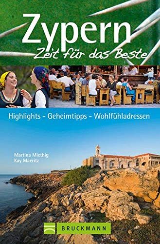 Bruckmann Reiseführer Zypern