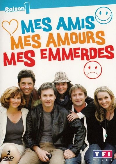 Mes amis, mes amours, mes emmerdes - Saison 1 [DVD]