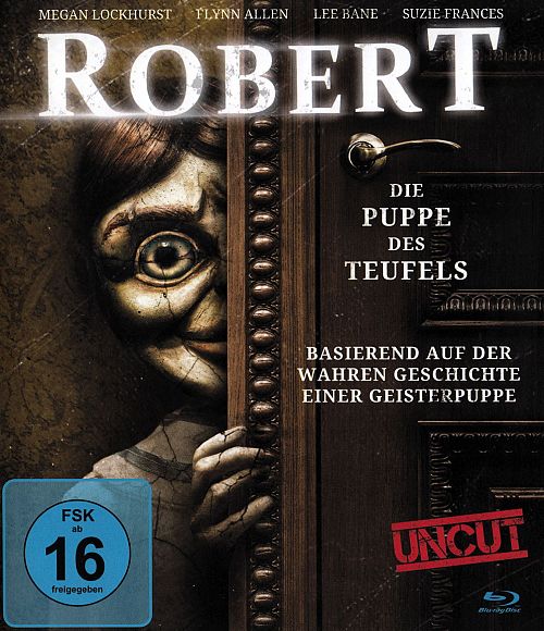 Robert - Die Puppe des Teufels [Blu-ray]