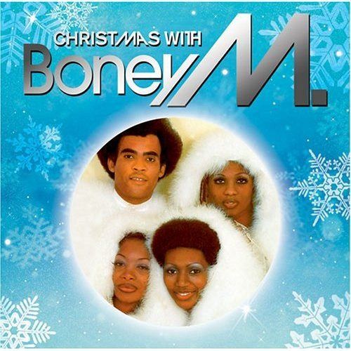 Christmas With Boney M.  [CD]