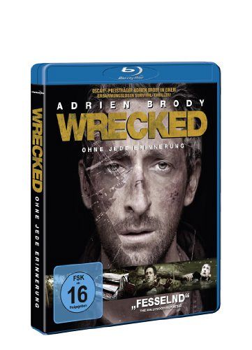 Wrecked - Ohne jede Erinnerung [Blu-ray]