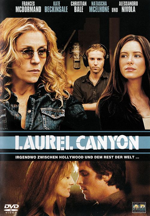 Laurel Canyon [DVD]