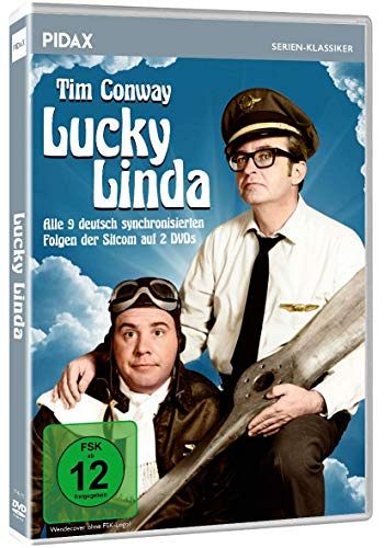 Lucky Linda [DVD]