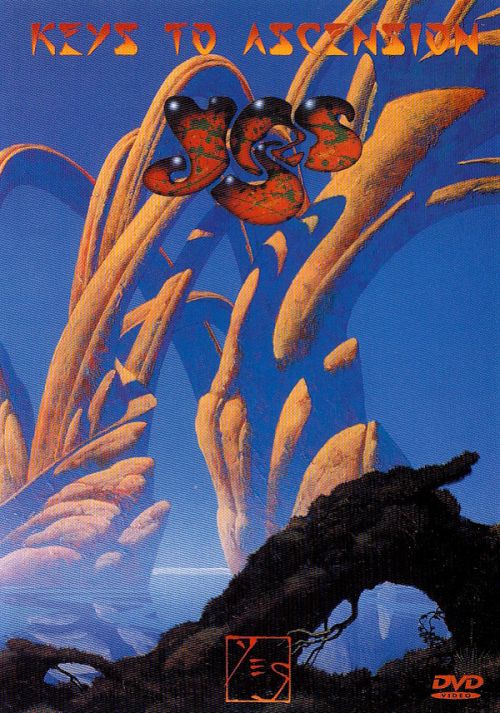 Yes - Keys to Ascension [DVD]