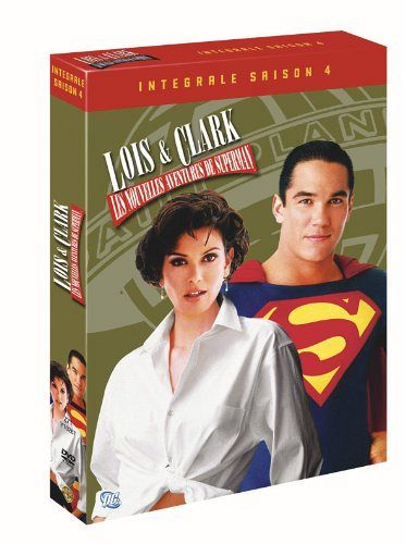 Lois & Clark - Saison 4 [DVD]