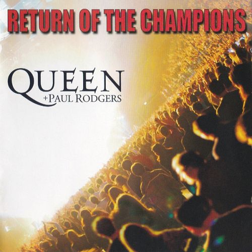 Return of the Champions [CD]