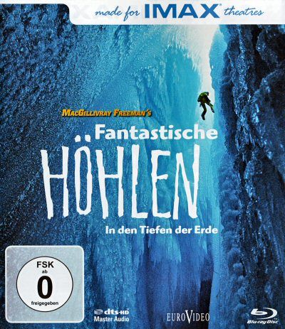 Fantastische Höhlen - IMAX [Blu-ray]