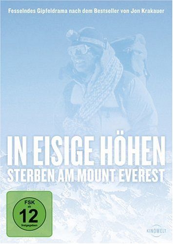 In eisige Höhen - Sterben am Mount Everest [DVD]