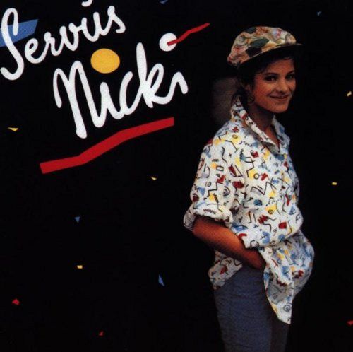 Servus Nicki [CD]
