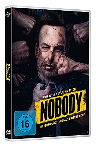 Nobody [DVD]