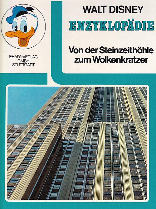 Von der Steinzeithöhle zum Wolkenkratzer Band 1