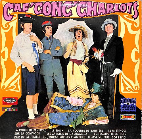 Caf'conc'Charlots [Vinyl]