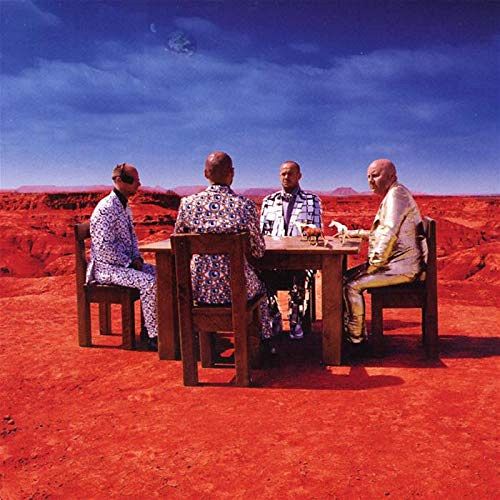 Black Holes & Revelations [CD]