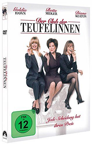 Der Club der Teufelinnen [DVD]