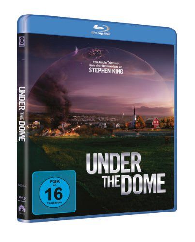 Under the Dome - Staffel 1 [Blu-ray]